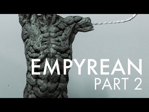 Sculpting Empyrean - Part 2