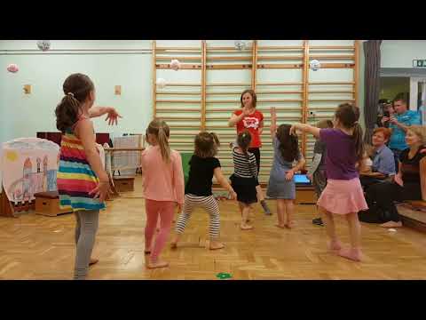 Év végi bemutató a Bóbita Óvodában 2017 (2.részlet)