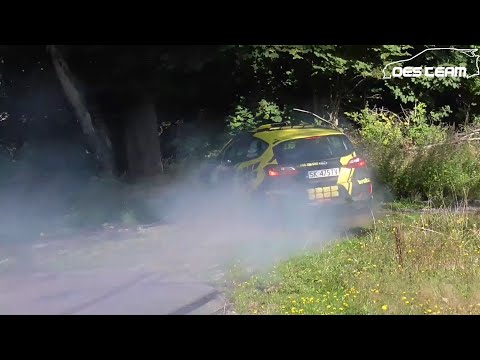 Testy przed 4. Rally Turbojulita 2022  Action &  Mistake by Oes Team