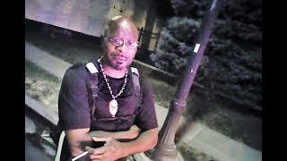 Police Murder Fleeing Black Man In The Back (VIDEO)