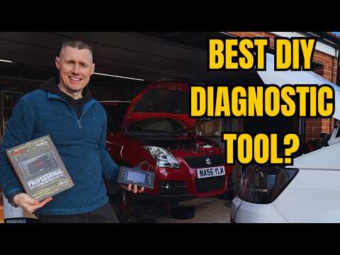UK DIY Expert Hands-On Test iCarsoft CR Pro+: Global Vehicles All-in-One & Lifetime Free Updates