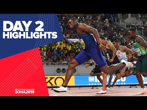 Highlights | World Athletics Championships Doha 2019 | Day 2