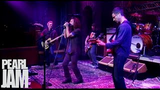 Marker In The Sand - Late Show With David Letterman - Pearl Jam