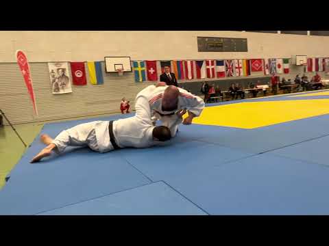 Judo highlights - Berlin - Germany - Luftfahrt Masters 2022