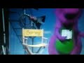 Barney The Dinosaur Laughing