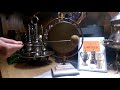 Vintage dinner gong