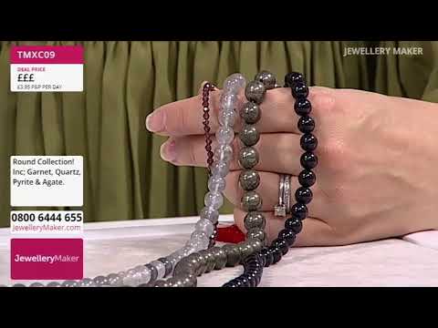 JewelleryMaker LIVE 18/11/2020 8am -8pm