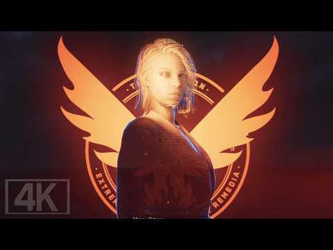 The Division 2 "Mutiny" Ending Cutscene (Tom Clancy's The Division 2 Year 7 Season 3 Scene)