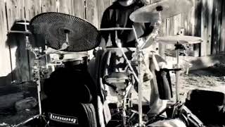 Brujería - La Ley de Plomo - Drum cover