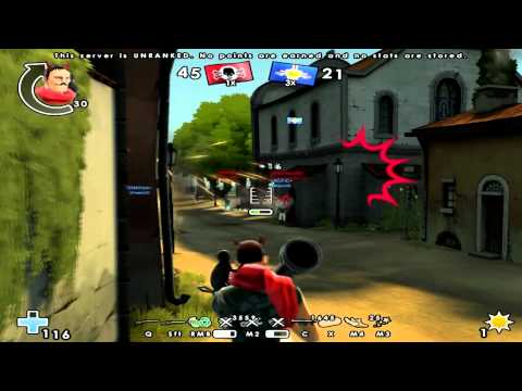 Ins1ght vs. =WW= - VV #1 - Delta (feat. Einari's Parrot)