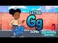 Letter G Song Letter Recognition And Phonics With Gracie S Corner Kids Songs Nursery Rhymes