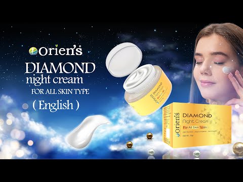 Diamond Night Cream Oriens