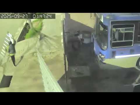 Inseguridad en el Barrio Luz y Fuerza en Godoy Cruz