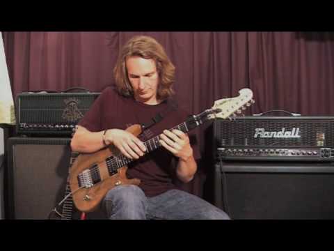 Hans Van Even - Extreme Fusion 8 Finger Tapping