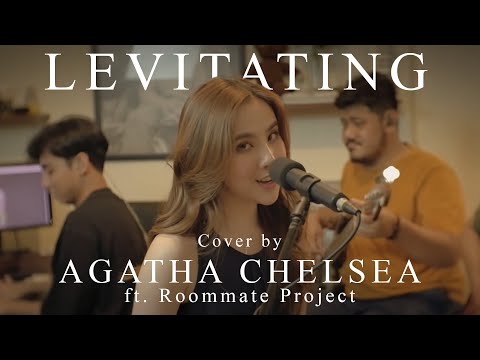 Dua Lipa ft. Da Baby - Levitating (Cover by Agatha Chelsea ft. Roommate Project) Live Session