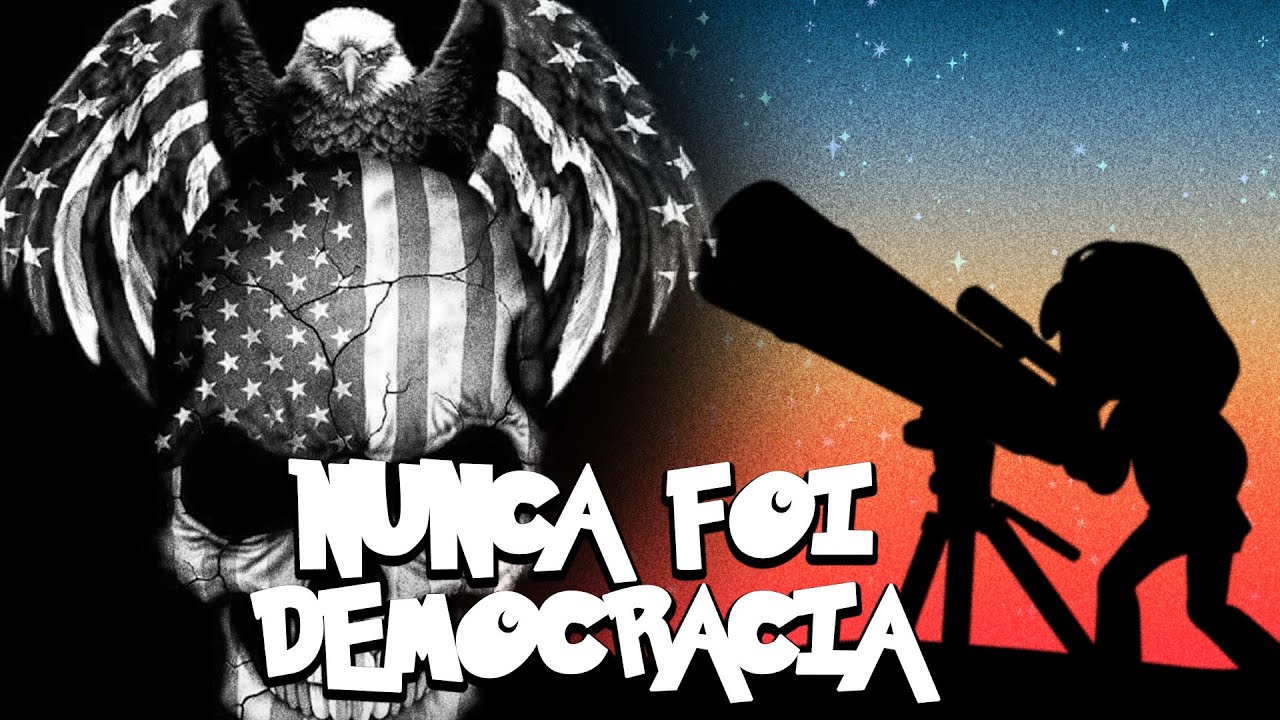 OS EUA SEMPRE FORAM UMA DITADURA | TELESCÓPIO #07