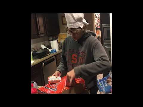 Lil Wafer’s Cooking Session