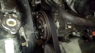 Mazda B3000 Bad A/C Compressor