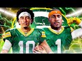 The Packers Are My New Franchise Team Matthew Golden Savion Williams