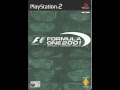 Formula One 2001 PS2 Main Menu Theme