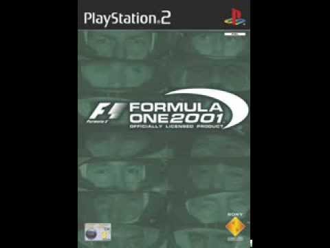 Formula One 2001 Playstation 2