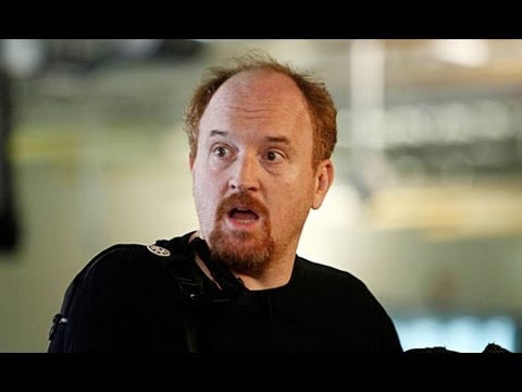Louis CK - oh my god! I am retarded