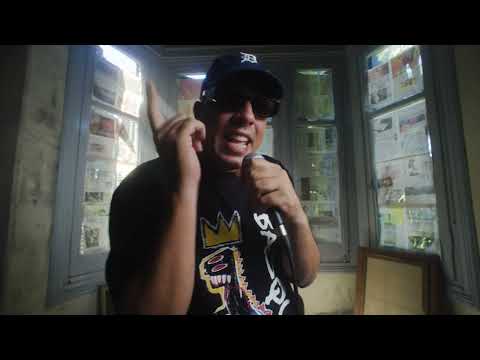 ControlR -  FOYONE // Beat: Andrés Pelacchi