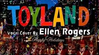 Toyland Cover In The Style Of Perry Como by MsEllenRogers 2014