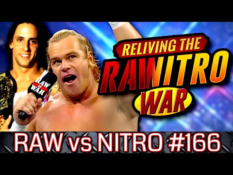 Raw vs Nitro "Reliving The War": Episode 166 - December 28th 1998