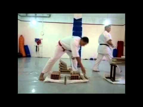 DAZI DOJO FULL CONTACT kyokushin kaikan IKO Algeria
