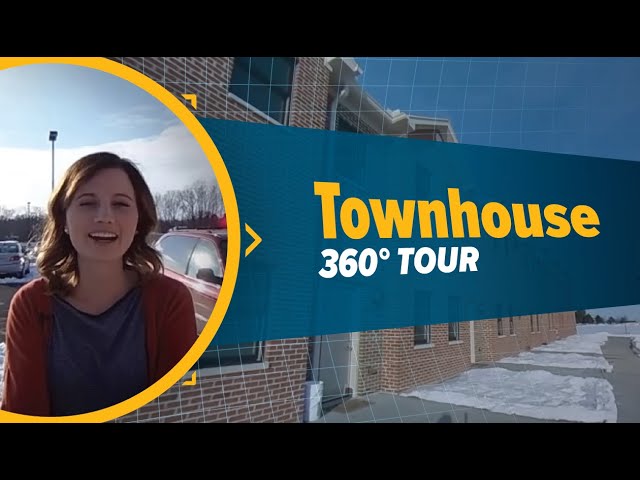 Thumbnail for video titled: Townhouse | 360 Tour