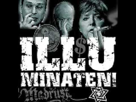 MADRUST  - Illuminaten!
