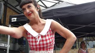 2,The Puppini Sisters - Accentuate The Positive  - Camden Unlocked - 16 - 08 - 2020