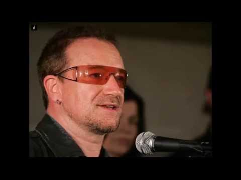 Glaucoma - Bono's Secret Of Wearing Dark Glasses Revealed