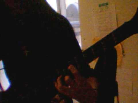 Type O Negative - Anesthesia Bass Cover