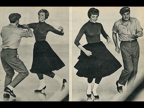 Julie Andrews Dancing with Gene Kelly 1965 Photos : Movie Stars : Vintage Movie Magazine
