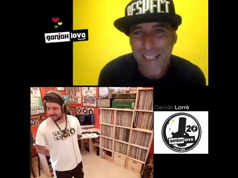 Davide Lorre'  Shakalab ospite GanjalovaCall 1*episodio