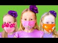 Wear your mask a story for kids by Lik Wear your mask a story for kids by Lik