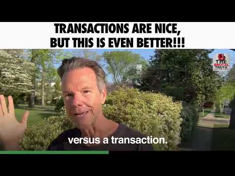 LARGER DEALS ARE VERY DIFFERENT THAN TRANSACTIONAL DEALS - HERE IS WHY YOU ARE LOSING THEM