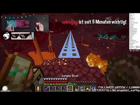 Ich kann so gut Boot fahren... (Craft Attack 9)