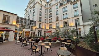 Hôtel Vacances Bleues Villa Modigliani, Paris, France | Travel With Geetika
