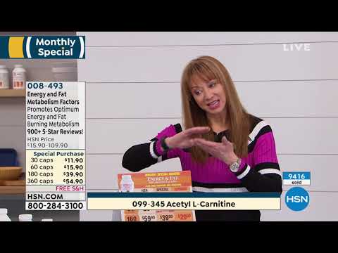 HSN | Andrew Lessman Your Vitamins 01.12.2020 - 09 PM