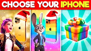 Choose Your Mystery Christmas Gift Challenge 🎁 !!