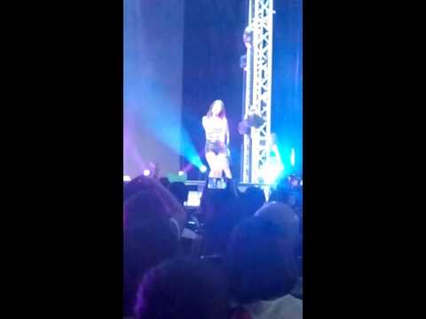 SISTAR Ma Boy 061215 Fanmeet in Singapore