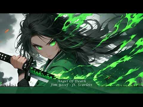 Nightcore sped up ~ Angel of death (Jim Yosef ft. Scarlett)