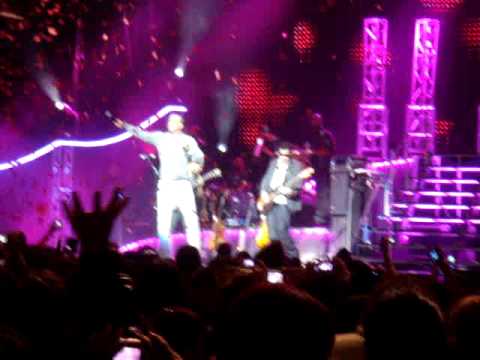 AVENTURA IN SAN JOSE CA "MI CORAZONCITO" 12-13-09