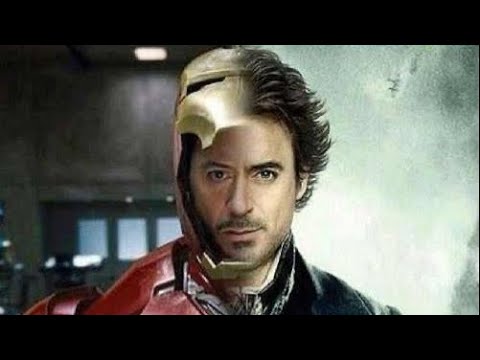 Song Dushman Mera || feat Sherlock Holmes: A Game Of Shadow || Forest Scene || Tony Stark or Ironman