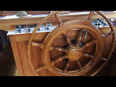 Dutch Barge Luxe Motor Rebuilt from 2003 to 2013. Perfect on all plans. - Boatshed - Boat