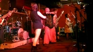 Kultur Shock - Nadjia (live Postojna)