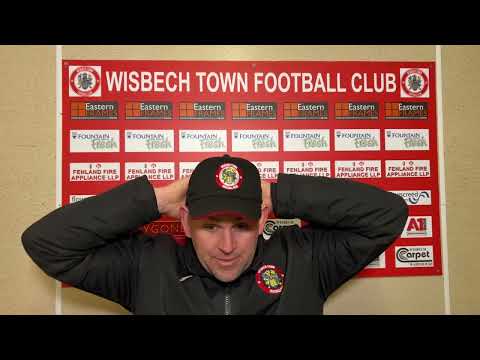INTERVIEW: Skegness Town FC (H) - 26/03/24 - UCL